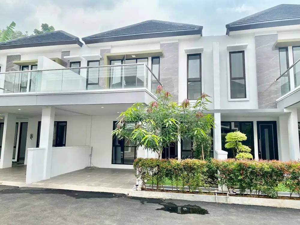 Rumah Bintaro Jaya Sektor 9 Puri Bintaro Siap Huni