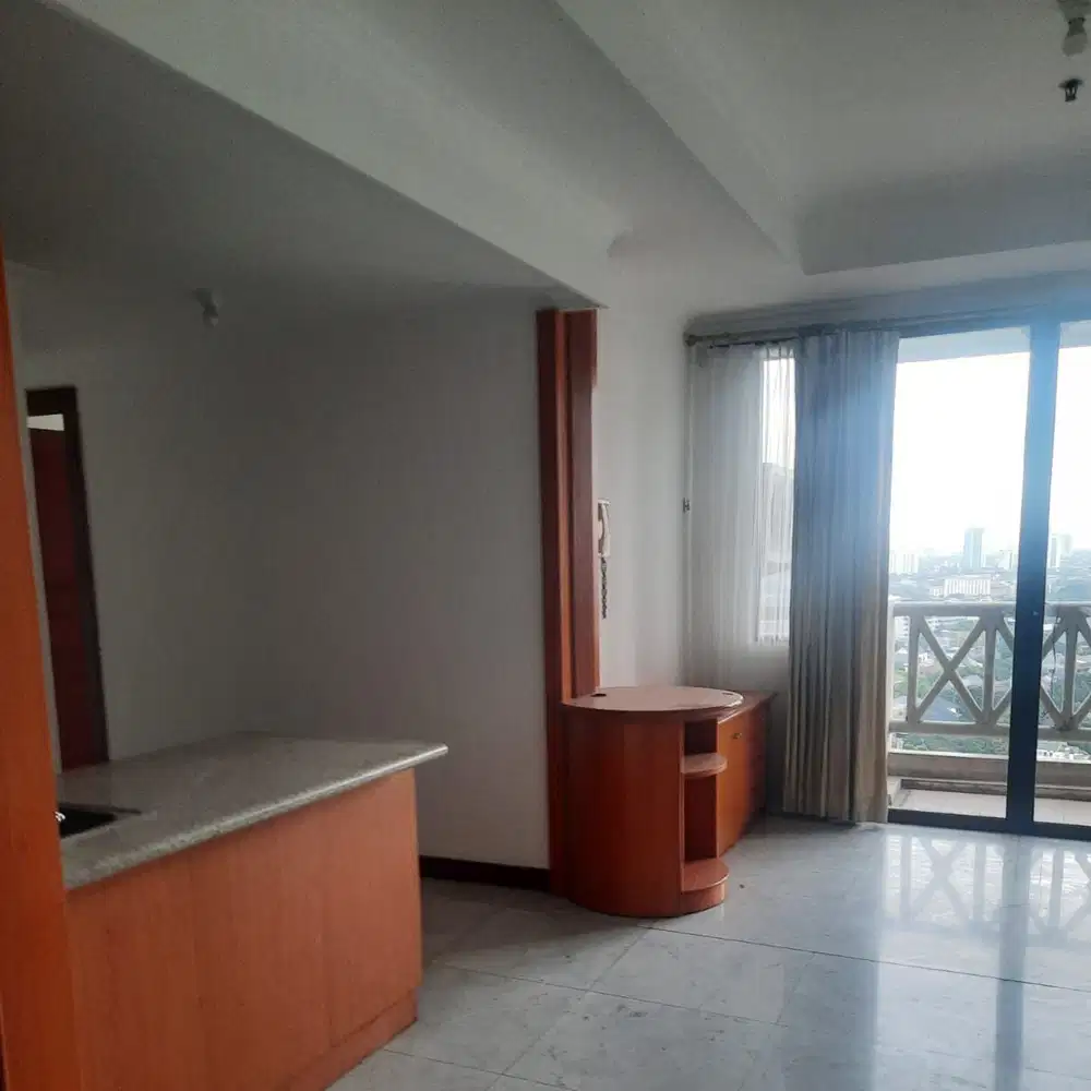 Apart Simprug Indah,luas 117,city,3 BR,pondok indah