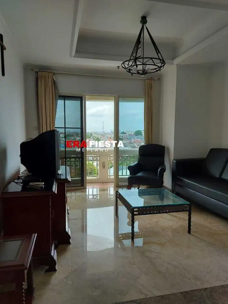 Apartemen 2 Bedroom Kedoya Elok Langsung Akses tol Kebon jeruk