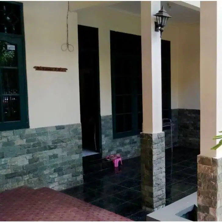 Turun Harga rumah dalam komplek Lebak Bulus Samping MRT