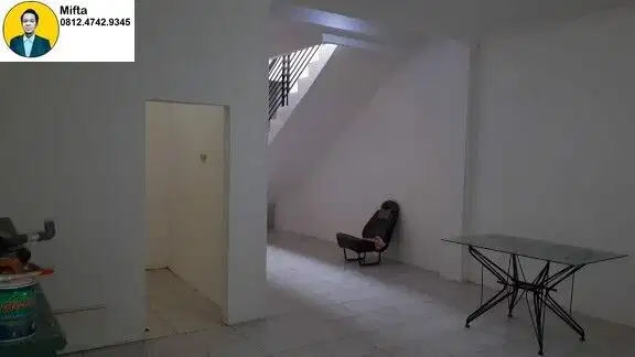 234. Dijual Rumah Kemayoran Senen Garuda Bungur Jakarta Pusat