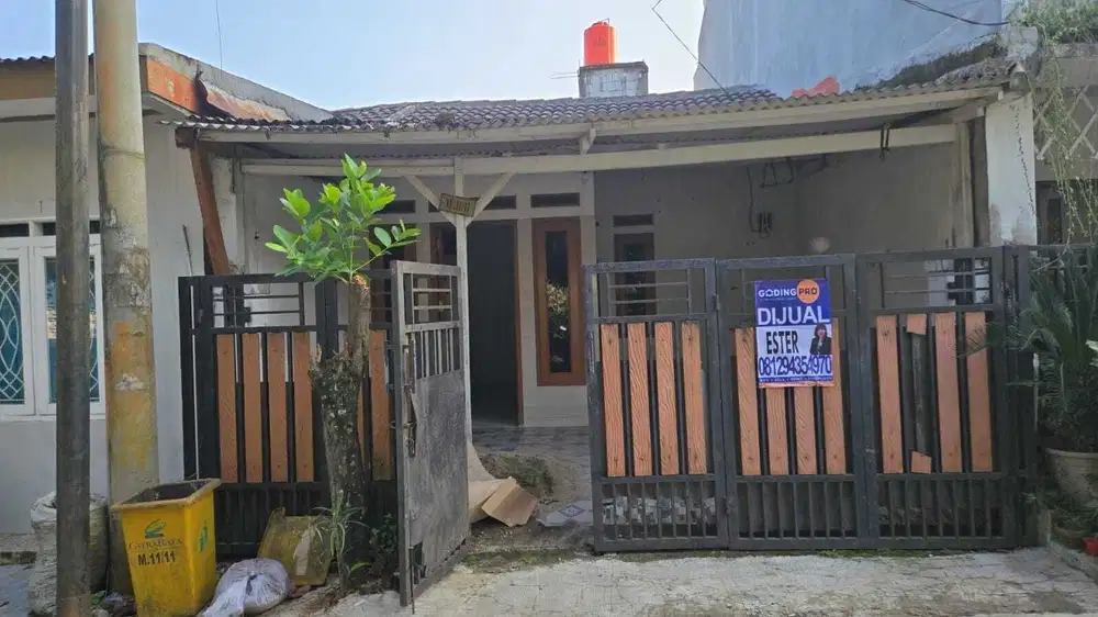 Rumah diJual diCitra Raya dekat dengan Mall Ciputra