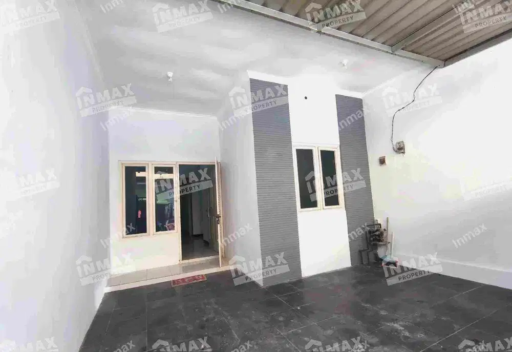 Dijual Rumah 1 lantai harga terjangkau dekat kampus & Merr 3 kamar tidur SHM dan bisa KPR siap huni