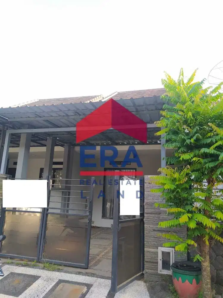 Dijual Rumah di Perumahan Permata Jingga Jalan Anggrek Malang
