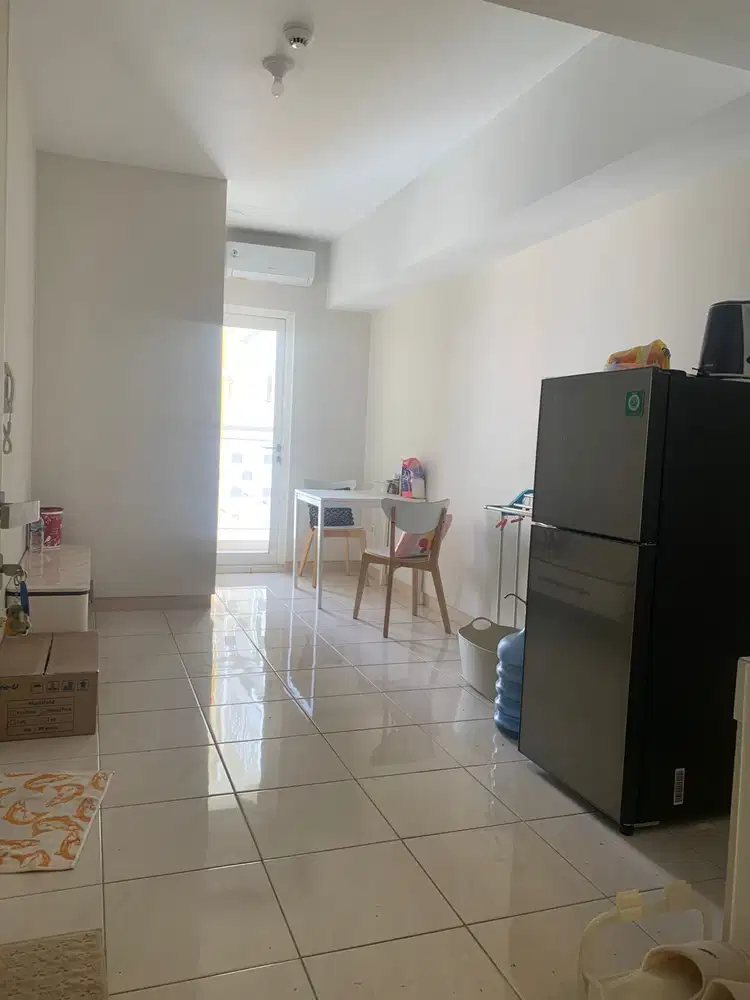 disewa 2br ff apartemen springlake Summarecon Bekasi Utara