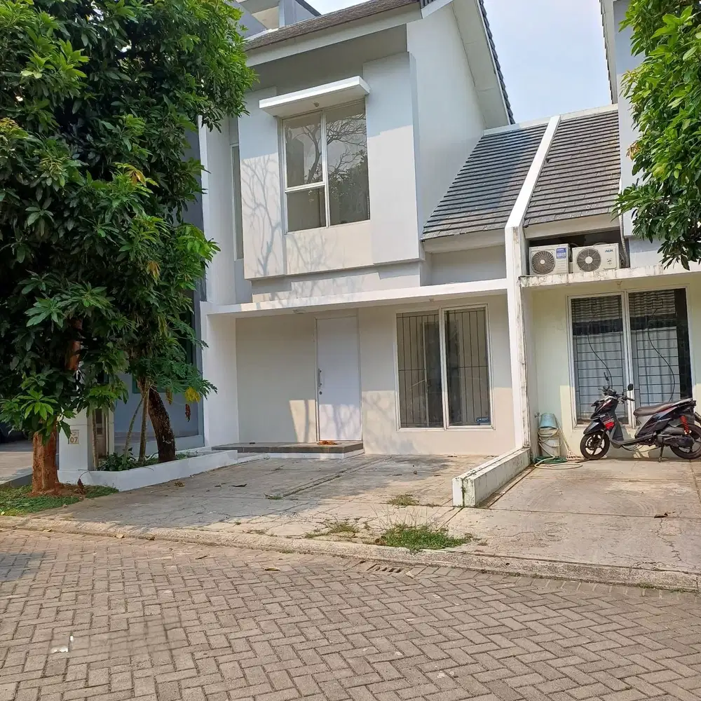 DIJUAL CEPAT RUMAH SERPONG JAYA TANGSEL