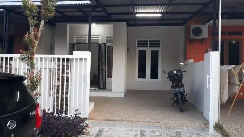 Rumah cantik di legok permai