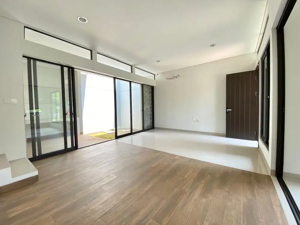 Jual Rumah baru Cluster Flora Summarecon Bandung