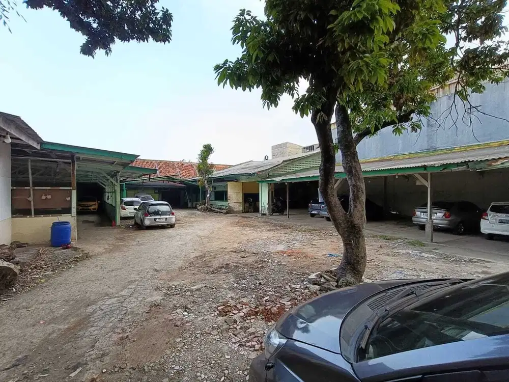 Tanah di Jl. Gumuruh Sayap Gatot Subroto, Kota Bandung