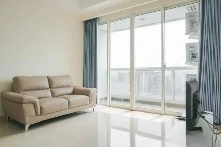 Dijual  Apartemen 2 BR Tower Emerald Di Menteng Park, JakPus