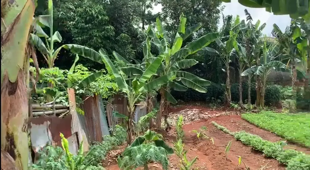 Tanah Kavling di Kompleks Perumahan Bojong Menteng Bekasi Jawa Barat