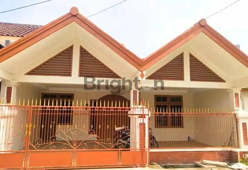 Rumah Harapan Indah Full Pagar Harga Nego