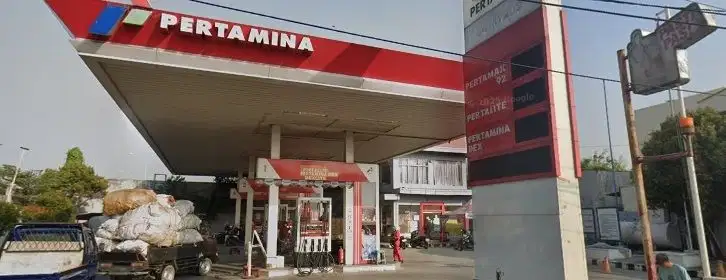 SPBU Harapan Indah Aktif Dijual Cepat