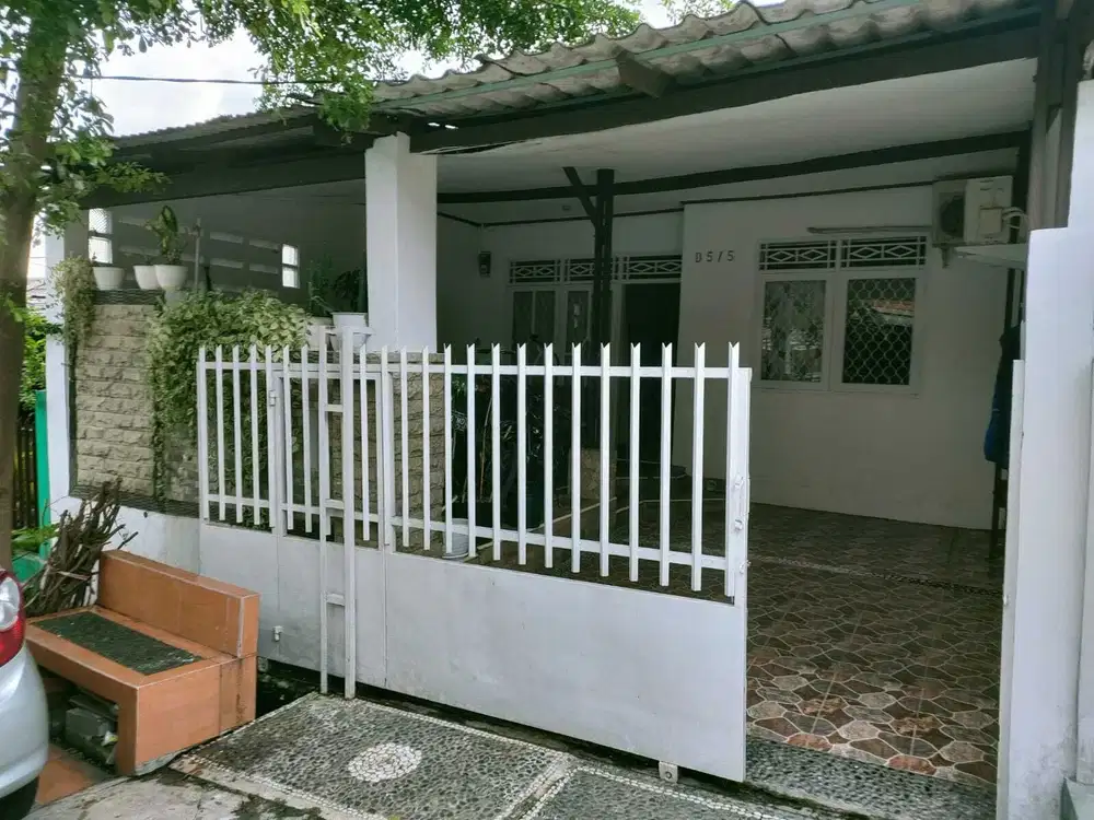 Rumah selangkah tol Summarecon Bogor di Griya Katulampa