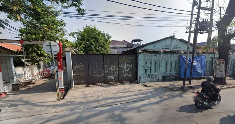 Dijual Tanah dan Rumah 2 Lantai di Batu Ceper, Tangerang