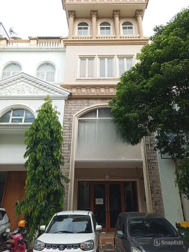 Dijual Ruko Cordoba PIK Uk 4.5x12m² BEST DEAL at Jakarta Utara