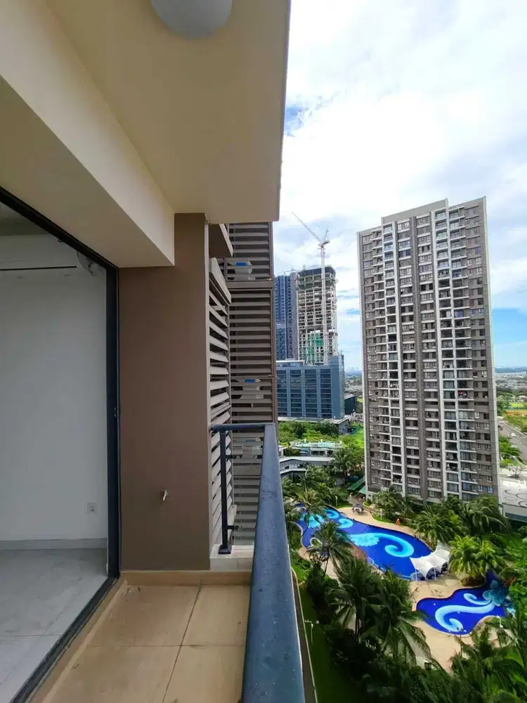 Apartemen Sky House 3br Tower Duxton Lantai Sedang