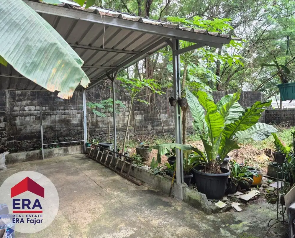 Dijual kavling Tanah di Pancoran Mas Depok