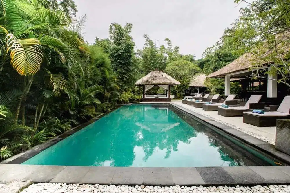 ONE OF BEST VILLAS COMPLEX PERERENAN BALI