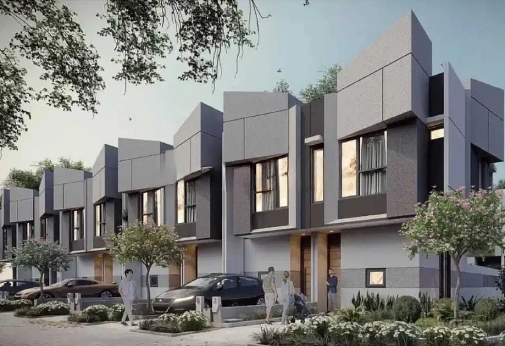 Jual Rumah Primary Hunian Nyaman Harga Miring di Cimanggis Golf Estate