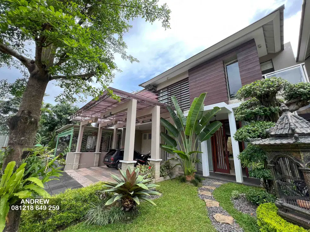 Jual Rumah Citrasun Garden Jogja Full Furnished