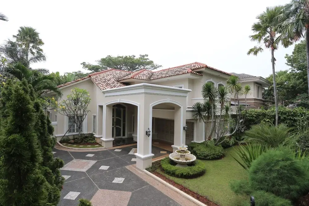 Rumah Mewah siap Huni