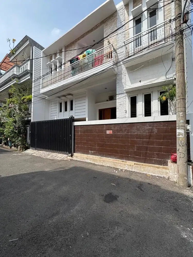 Rumah Sunter Agung Minimalis Dijual Cepat