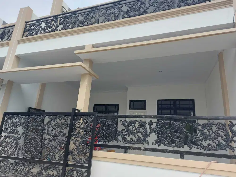 Dijual Rumah Baru 2 Lantai Harapan Indah Bulevar Hijau Bekasi Barat
