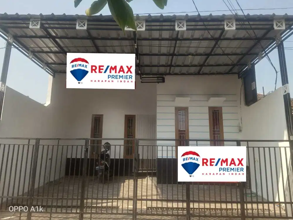 Dijual Cepat Rumah di Harapan Indah 1 – Strategis & Siap Huni