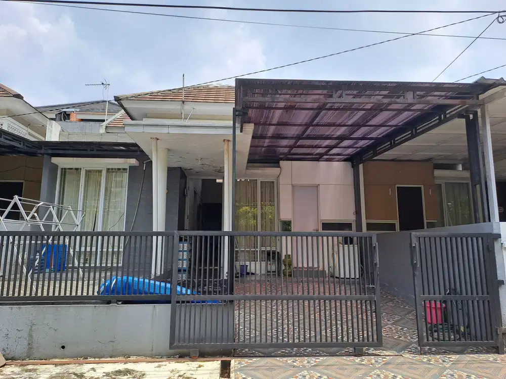 Jual Rugi Jual BU Jual Cepat Rumah Murah Harga Miring Di Cluster BCC