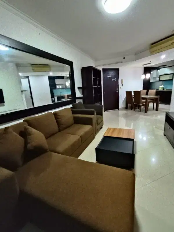 Apartemen Taman Rasuna Jakarta Selatan