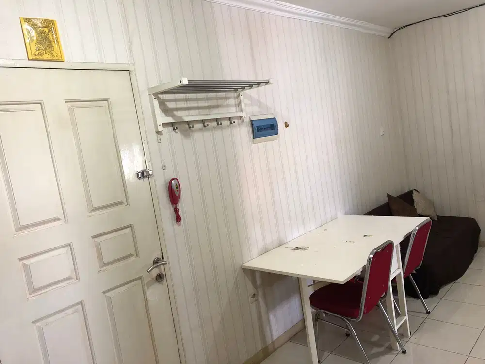 Jual Cepat Apartemen City Resort Luas 42m2 Termurah