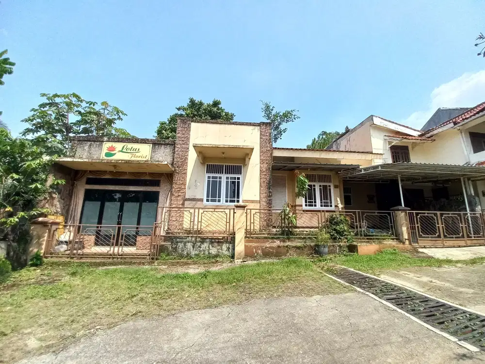 HOME SWEET HOME  Rumah siap huni di Pamoyanan terdepan