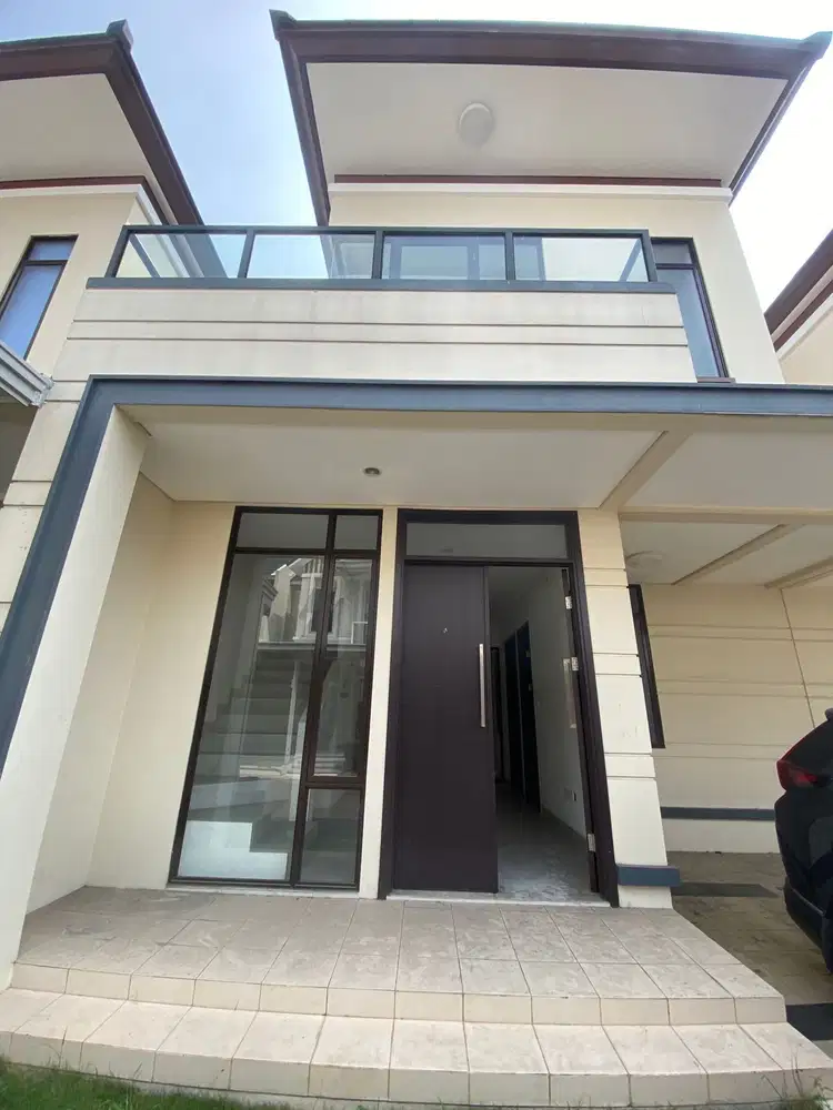Dijual rumah 2 lantai Regalia Lavon type C series
