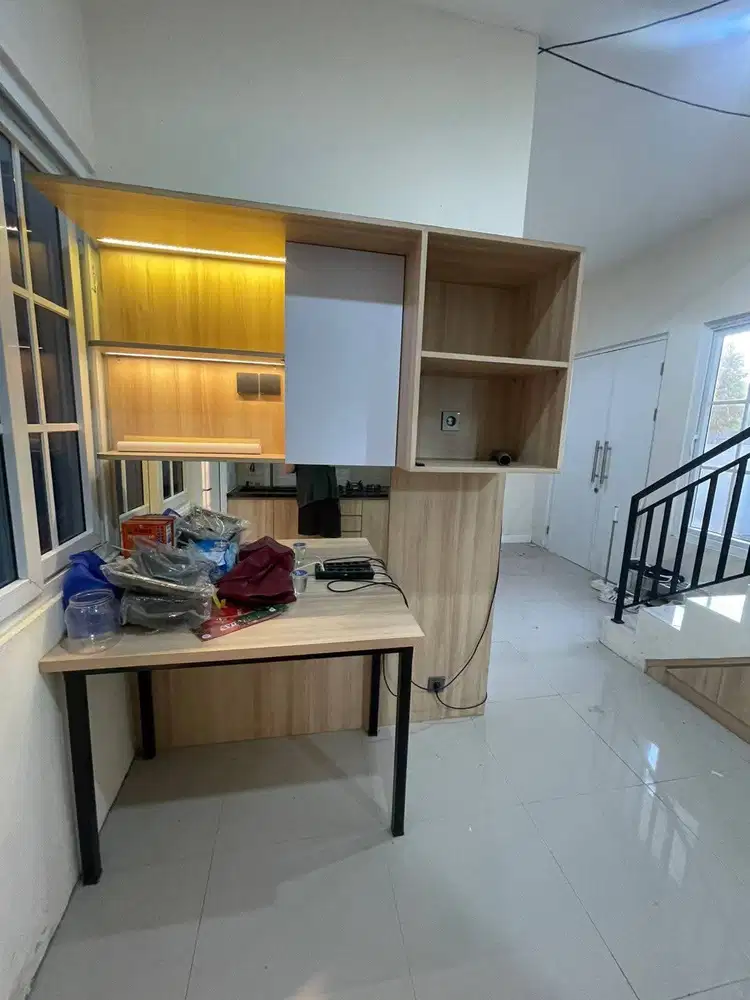 Dijual rumah cantik 2lt lokasi Perumahan Panorama Sepatan 3, Tangerang