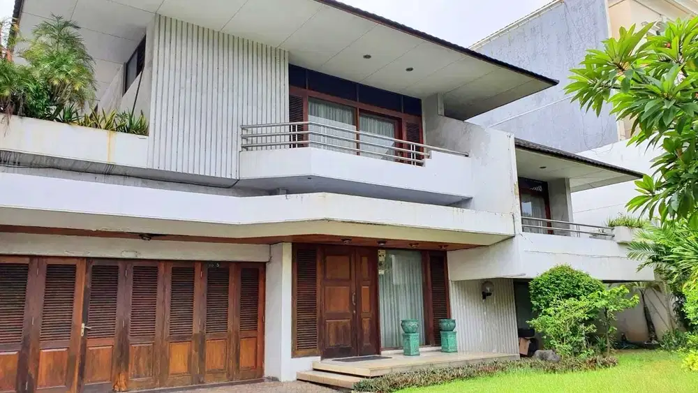 Rumah Puri Indah Ukuran 18x30 Di Jalan Boulevard Kembangan