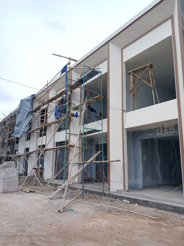 Di Jual Ruko 2 Lantai Di Raden Saleh Kalimulya Depok