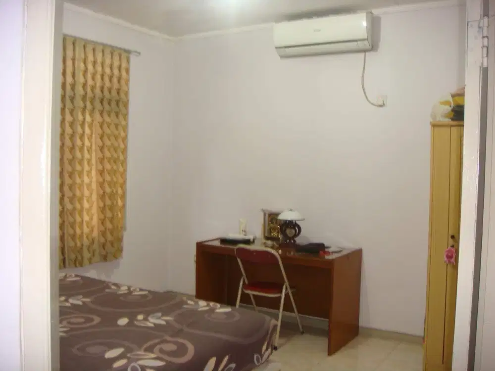 Di jual Cepat  Rumah 2lt  di Pulau Puteri Modernland Tangerang