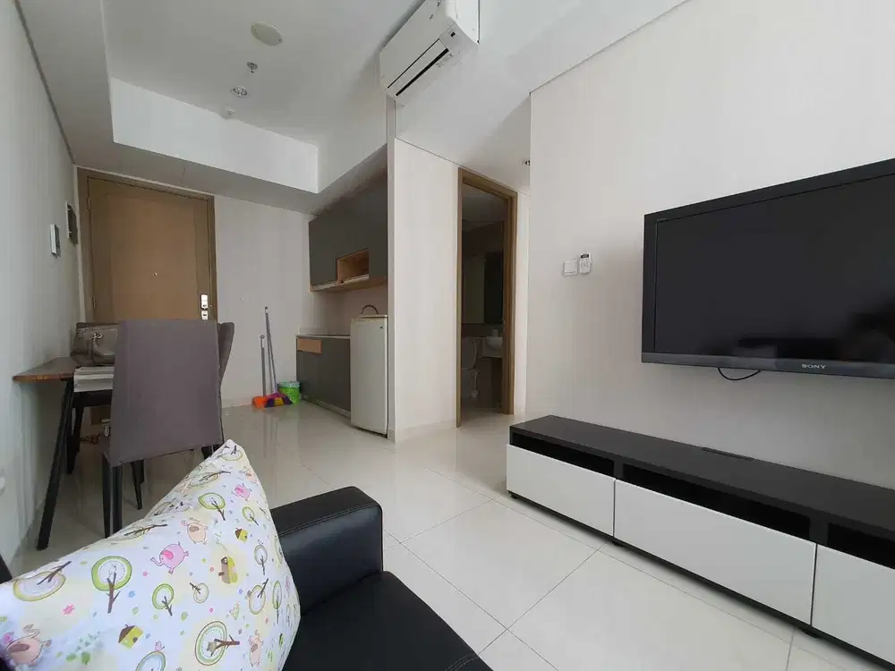 Apartemen taman anggrek residence
