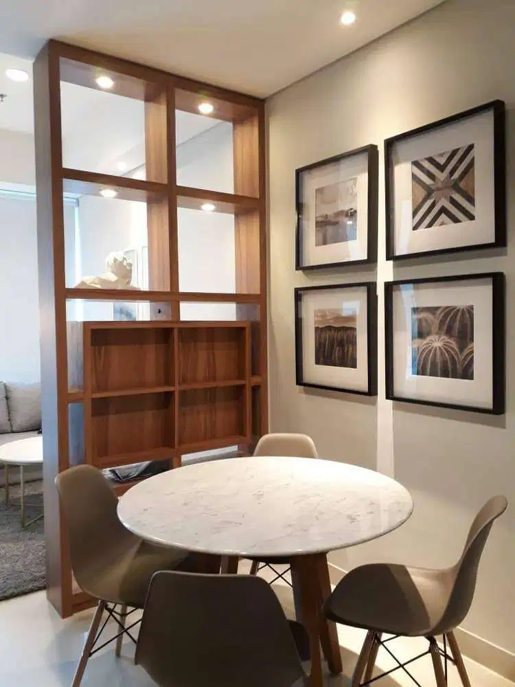 Apartemen Puri Mansion Fully Furnish Mewah. Cocok untuk expatriate