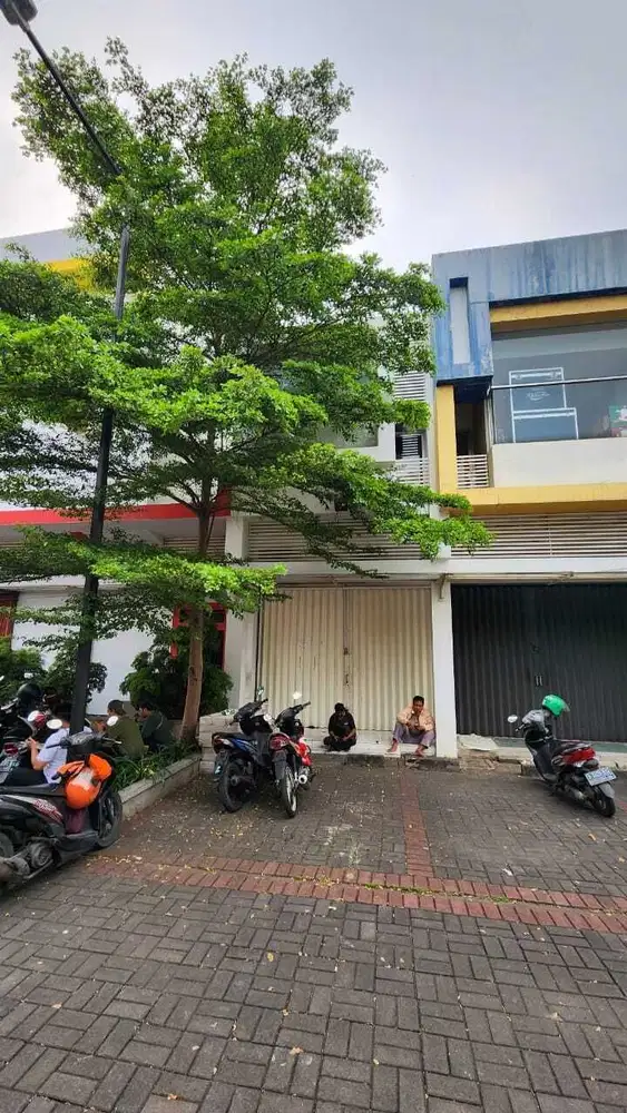 Di Jual Cepat Ruko Strategis lokasi premium di Citra Garden City 6