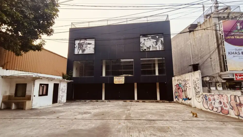 TURUN HARGA - Harga Termurah Ruko Lokasi Paling Strategis Kota Bekasi