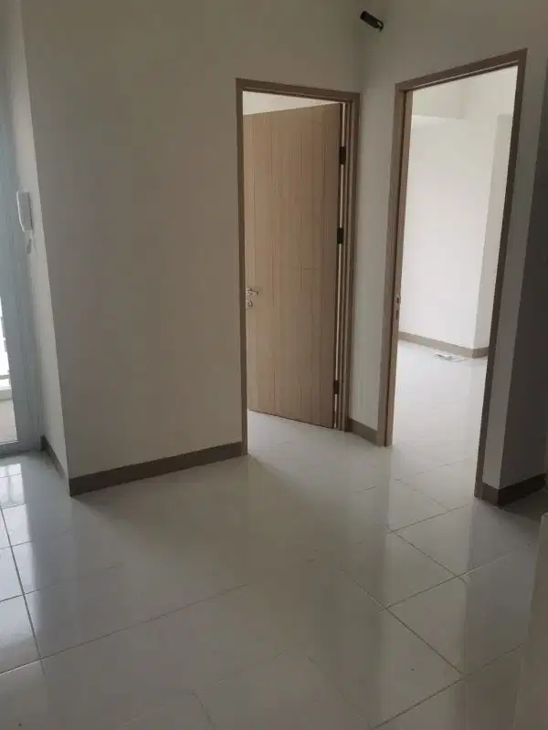 Disewakan apartemen pik2  Tokyo Riverside ukuran 2br 36m²