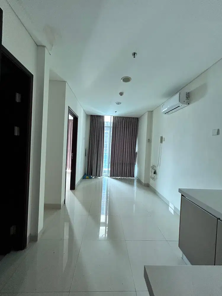 Disewakan Cepat Apt. Brooklyn tower B Lantai 17 Unit R