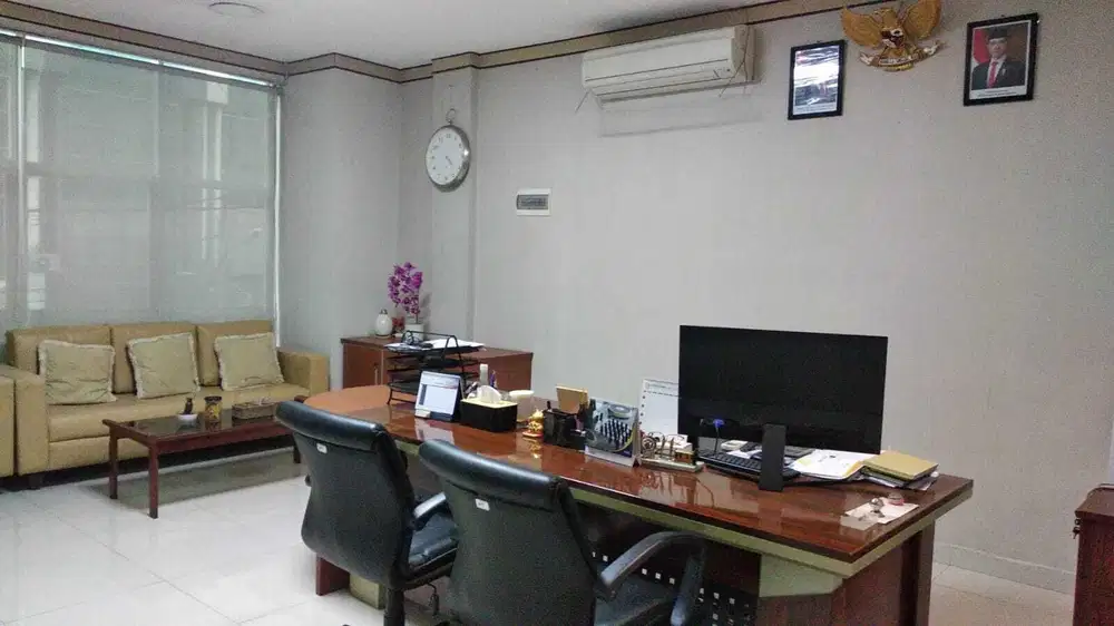 Ruko royal sunter 4,5 lt bagus siap pakai