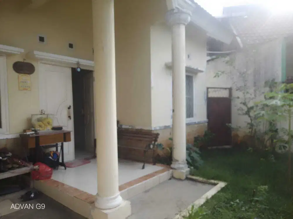 Dijual rumah 1 lantai Nusaloka BSD, Tangerang