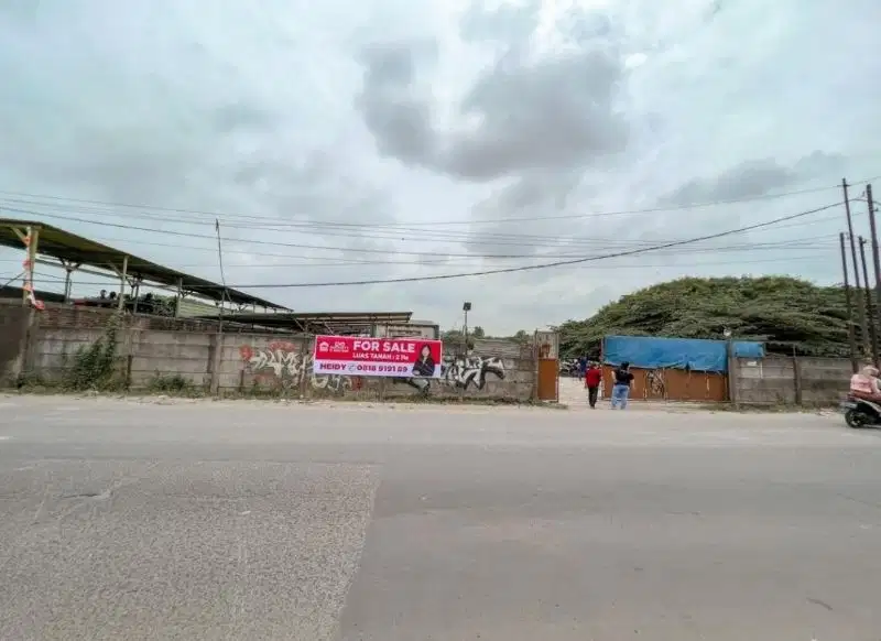 Kav Jl. Serang Balaraja, Tangerang 2 Ha