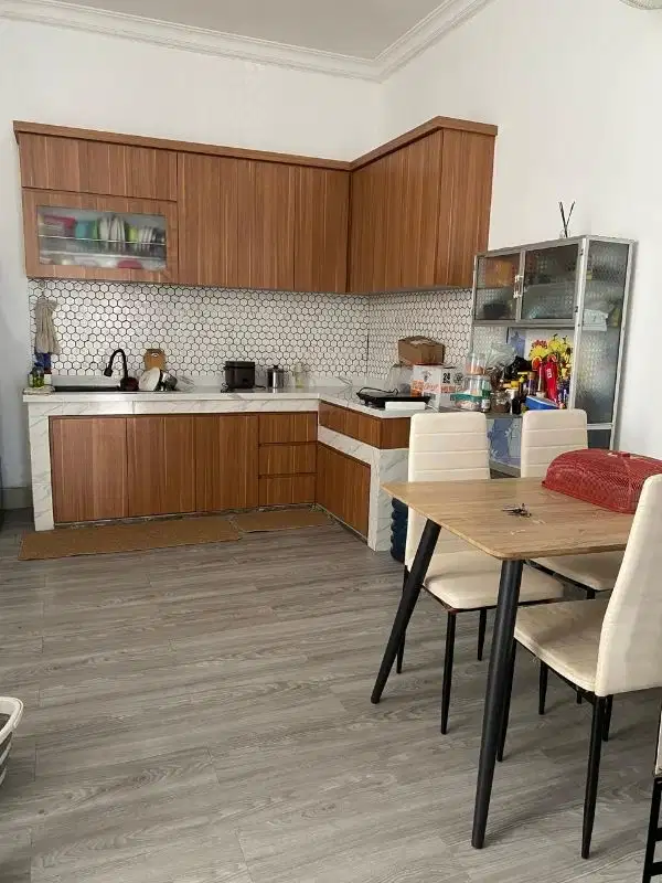 RUMAH WAHANA HARAPAN BEKASI FULL FURNISH 1 LANTAI