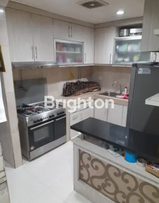 Dijual Rumah 2 Lantai di Duri Kepa, Jakarta Barat, Lokasi Strategis