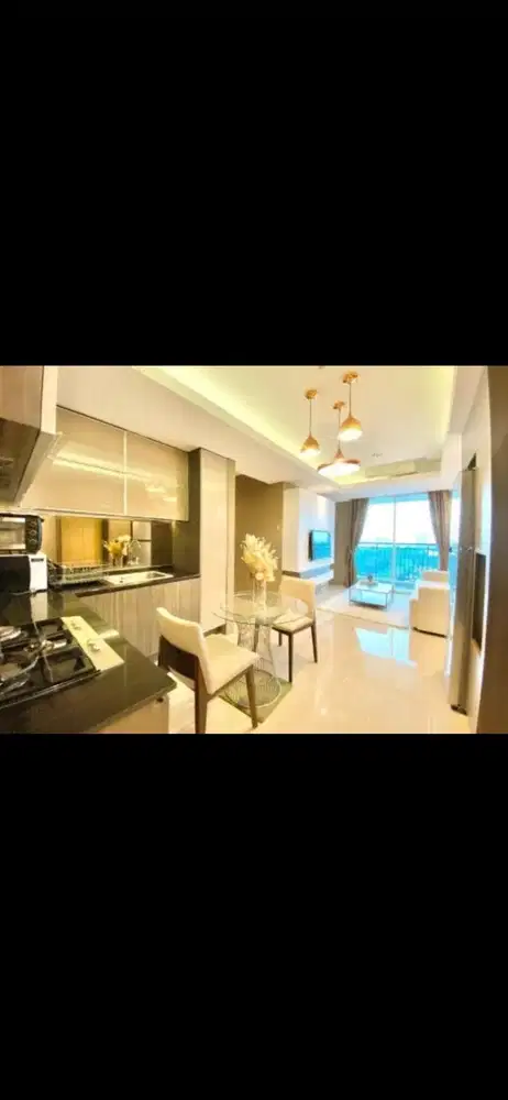 Dijual 3KT Apartemen Springhill Terrace - Kemayoran